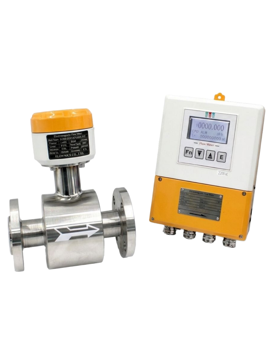 KOMG-RF<br>(분리형 · 플랜지 접속형)